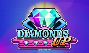 Hình ảnh trò chơi Diamonds Up tại 13winbet