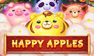 Hình ảnh trò chơi Happy Apples tại 13winbet