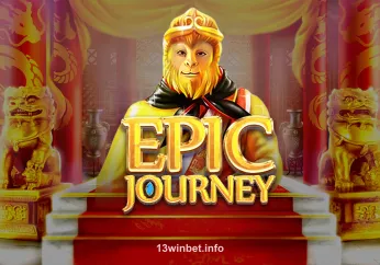 Hình ảnh trò chơi Epic Journey tại 13winbet