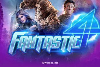 Hình ảnh trò chơi Fantastic Four tại 13winbet