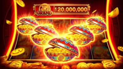 Online casino lobby